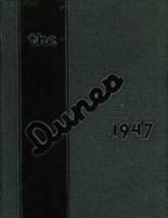 1947 Hammond High School Yearbook from Hammond, Indiana cover image