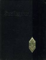 1966 Southside High School Yearbook from Muncie, Indiana cover image