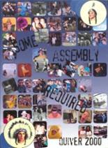 2000 Lake Central High School Yearbook from St. john, Indiana cover image