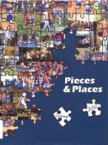 Western Reserve High School 2010 yearbook cover photo