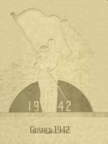 1942 Grayville High School Yearbook from Grayville, Illinois cover image