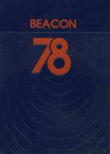 Tennessee Preparatory 1978 yearbook cover photo