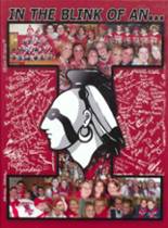 Iroquois High School 2008 yearbook cover photo