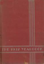 1932 Darby High School Yearbook from Darby, Pennsylvania cover image