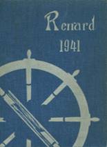 1941 Saint Mary School Yearbook from Menasha, Wisconsin cover image