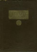 Fayetteville High School 1927 yearbook cover photo
