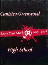 Canisteo High School 2016 yearbook cover photo