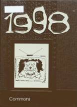 1998 McDonell High School Yearbook from Chippewa falls, Wisconsin cover image