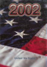 Paden High School 2002 yearbook cover photo