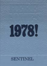 1978 St. Croix Falls High School Yearbook from St. croix falls, Wisconsin cover image