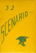 1952 Marlboro High School Yearbook from Marlboro, Ohio cover image