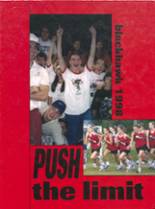 Milton High School 1998 yearbook cover photo