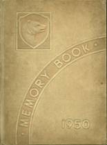 1950 North High School Yearbook from Columbus, Ohio cover image