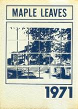 1971 Maplewood-Richmond Heights High School Yearbook from Maplewood, Missouri cover image