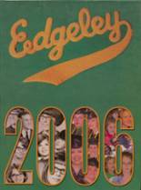 Edgeley High School 2006 yearbook cover photo