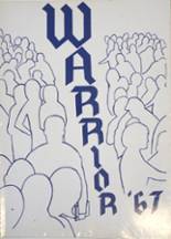 1967 Westhill High School Yearbook from Syracuse, New York cover image