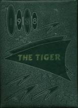Atkinson High School 1958 yearbook cover photo