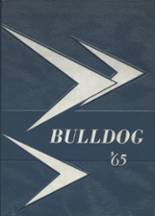 1965 Russell-Tyler-Ruthton High School Yearbook from Russell, Minnesota cover image