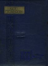 Whitehall High School 1946 yearbook cover photo