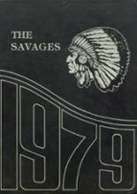 Leflore High School 1979 yearbook cover photo