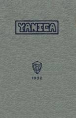 1932 Concrete High School Yearbook from Concrete, Washington cover image