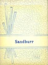 1960 Memphis High School Yearbook from Memphis, Missouri cover image