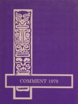 Keokuk High School 1979 yearbook cover photo