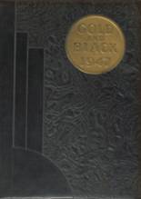 Camden High School 1947 yearbook cover photo