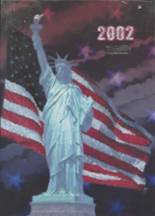 2002 Trinity High School Yearbook from Trinity, Texas cover image