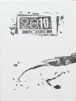 2010 Sault Ste. Marie High School Yearbook from Sault ste. marie, Michigan cover image
