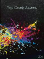 2011 Prestonsburg High School Yearbook from Prestonsburg, Kentucky cover image