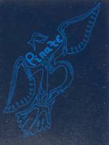 Riverview High School 1975 yearbook cover photo