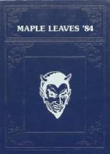 1984 Maplewood-Richmond Heights High School Yearbook from Maplewood, Missouri cover image