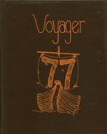Perkiomen Valley High School 1977 yearbook cover photo