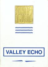 1992 Medomak Valley High School Yearbook from Waldoboro, Maine cover image