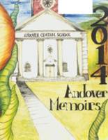2014 Andover Central High School Yearbook from Andover, New York cover image