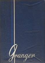 LaGrange High School 1952 yearbook cover photo