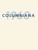 1960 Columbia Grammar & Preparatory School Yearbook from New york, New York cover image