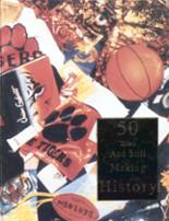 1996 Union-Endicott High School Yearbook from Endicott, New York cover image