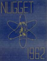 1962 Nederland High School Yearbook from Nederland, Colorado cover image