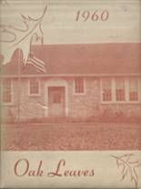 Montgomery Central High School 1960 yearbook cover photo