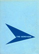 1962 Genoa Central High School Yearbook from Genoa, New York cover image