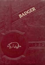 1952 Beebe High School Yearbook from Beebe, Arkansas cover image