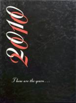 2010 Maud High School Yearbook from Maud, Oklahoma cover image
