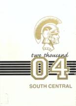 South Central High School 2004 yearbook cover photo