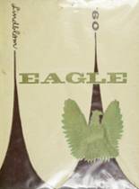 1960 Lindblom Technical High School Yearbook from Chicago, Illinois cover image