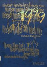 1999 Hadley-Luzerne High School Yearbook from Lake luzerne, New York cover image