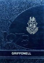 Griffith Institute High School 1978 yearbook cover photo