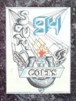 1994 South High School Yearbook from Pueblo, Colorado cover image