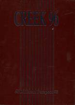Cherry Creek High School 1996 yearbook cover photo